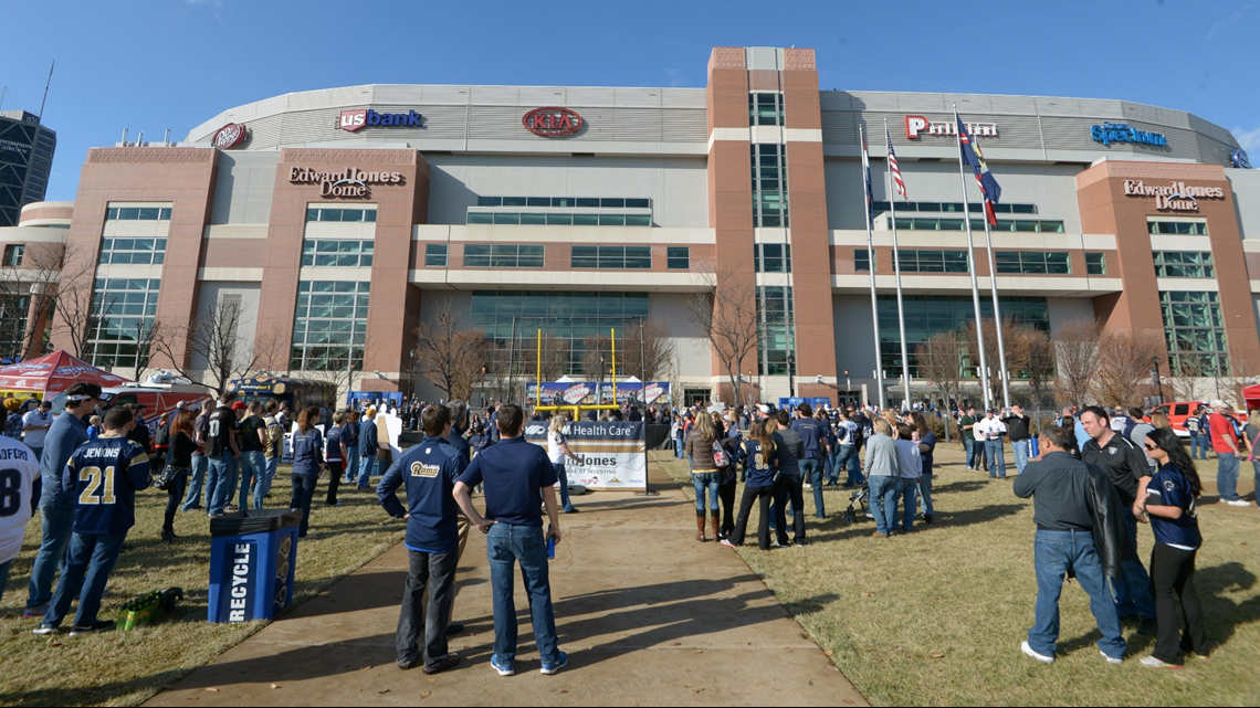 NFL, Los Angeles Rams settle St. Louis lawsuit stemming from 2016 relocation