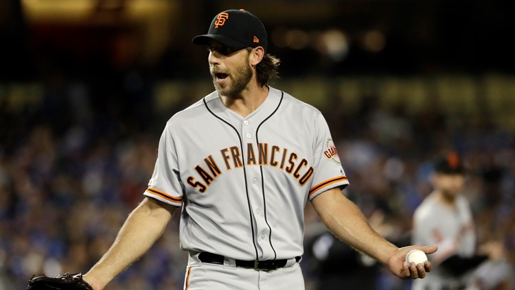 Why Madison Bumgarner should be traded to the St. Louis Cardinals | www.bagsaleusa.com