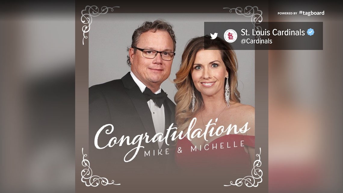 St. Louis Cardinals news: Mike Shildt gets married | 0