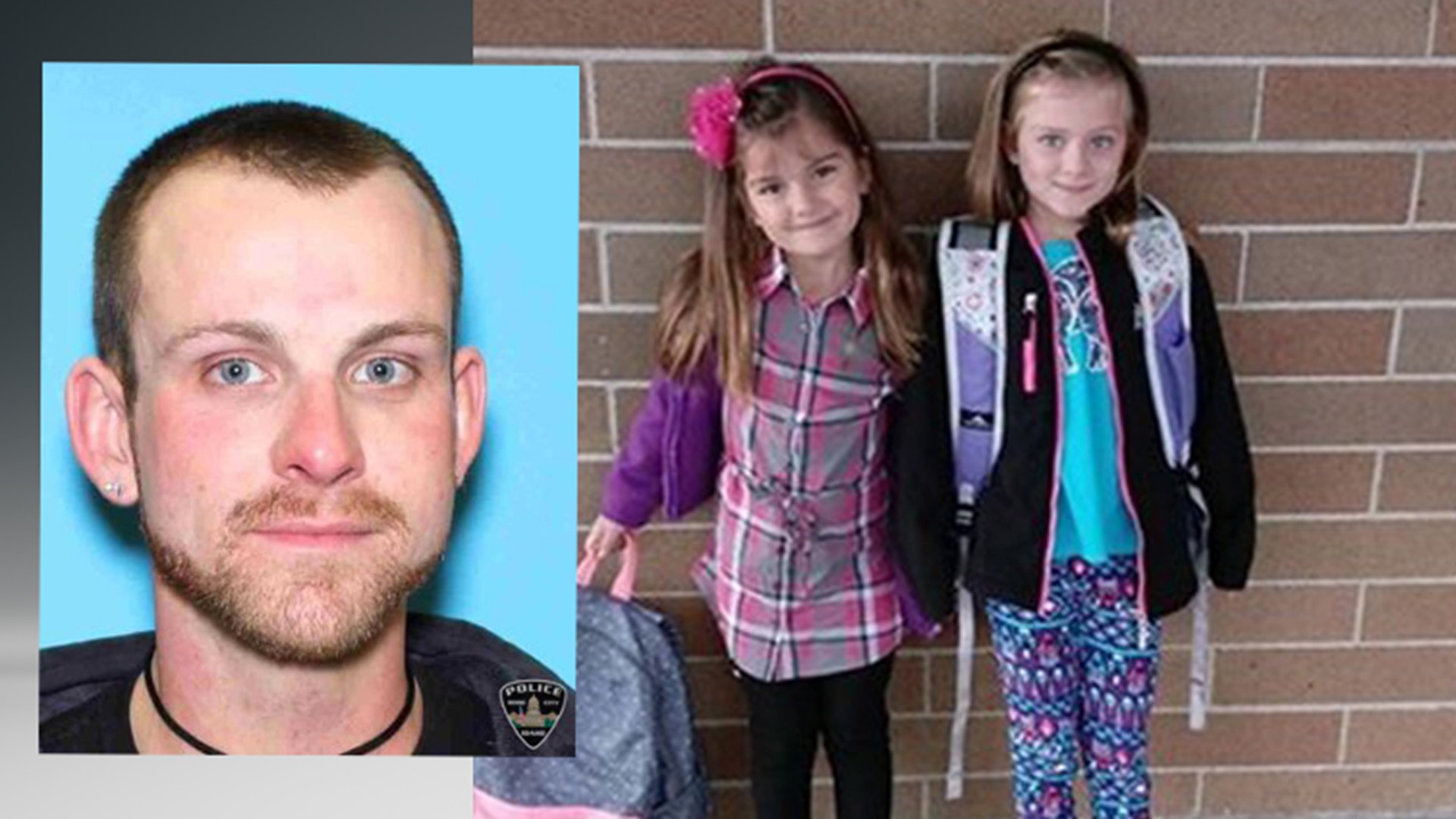 Missing Boise Girls Found Safe After Amber Alert Dad In Custody 4612