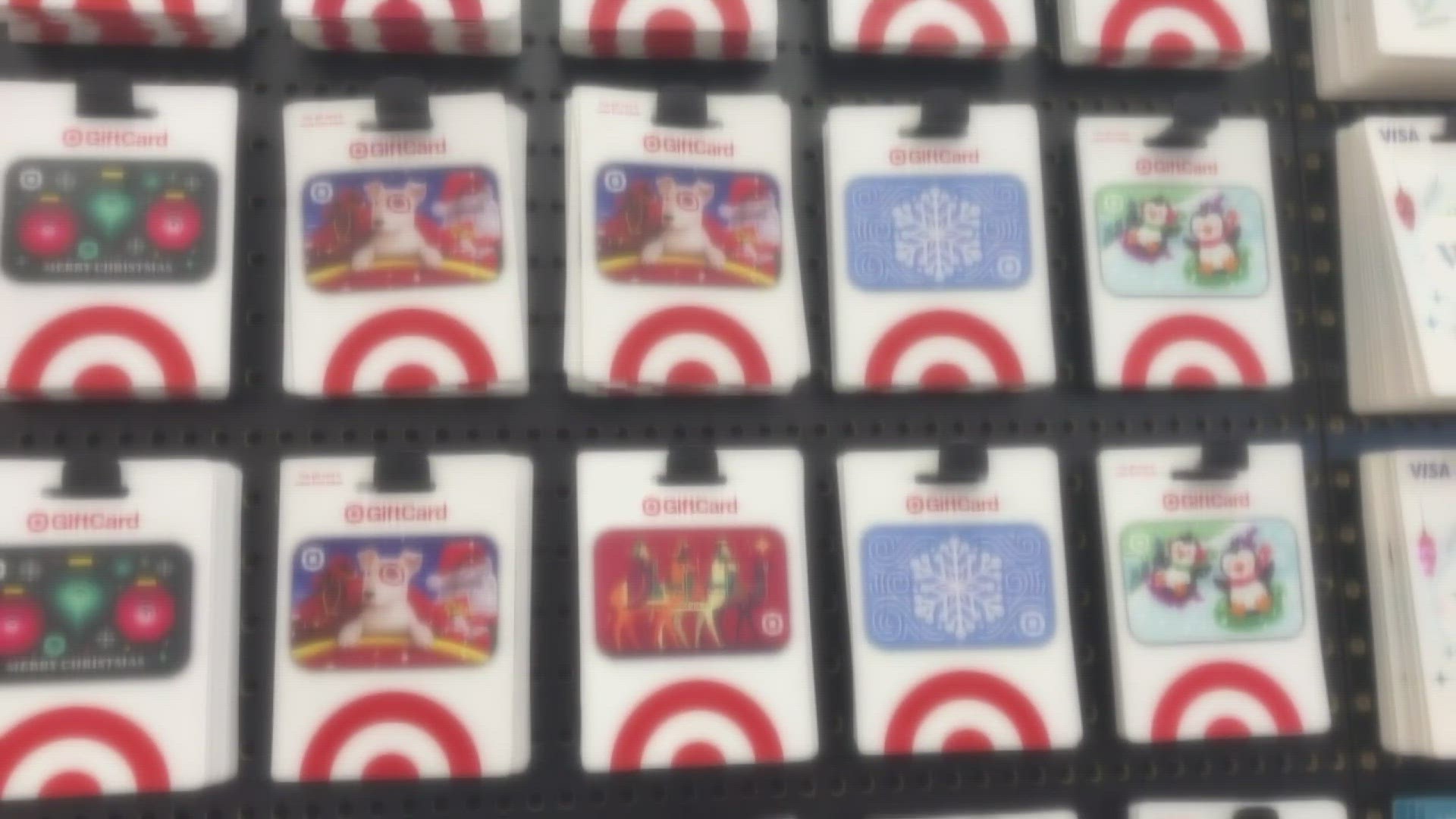 A Colorado woman bought a Target gift card only to find it already drained of money. Here's how the scam works and how to avoid it this holiday season.