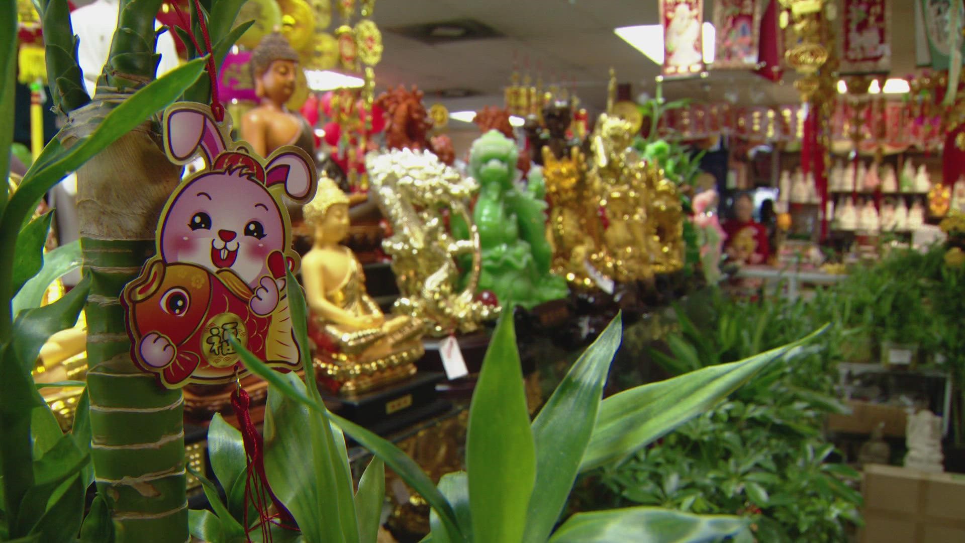 We talked to Mimi Luong from Denver's Far East Center - about carrying on the tradition.