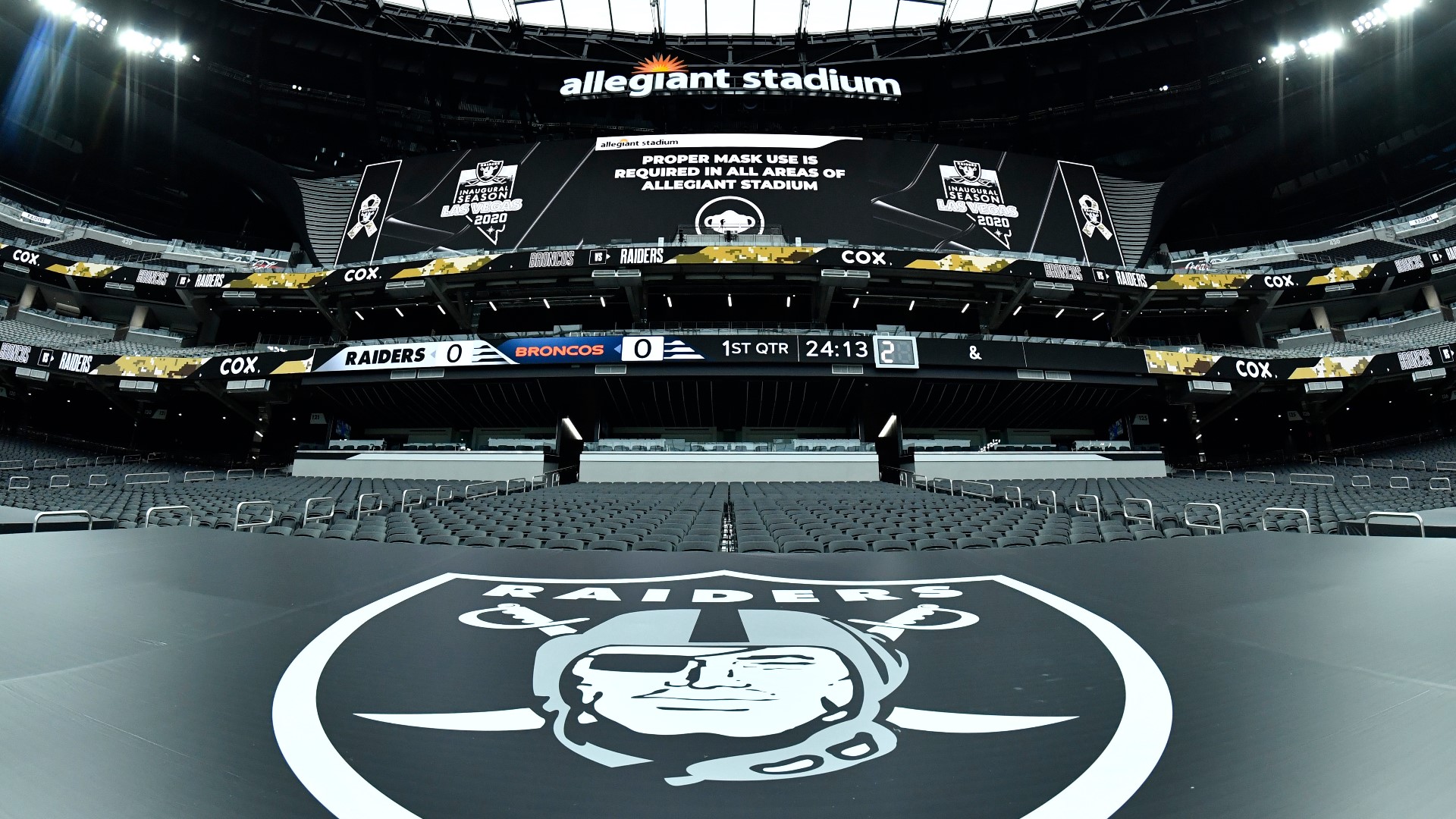 Denver Broncos vs. Las Vegas Raiders NFL game story | wgrz.com