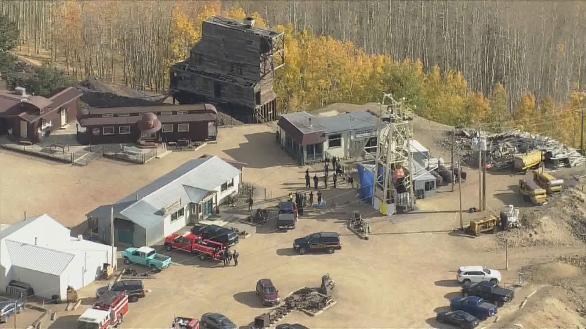 One Dead In Colorado Mine Accident At Mollie Kathleen Gold Mine | Wgrz.com