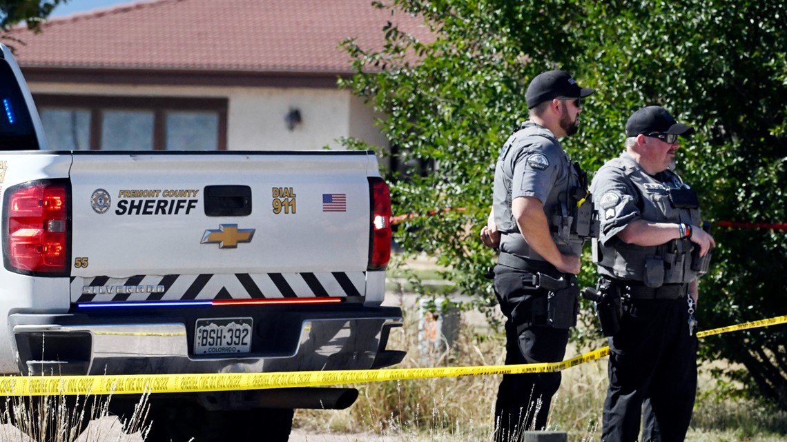Colorado funeral home where 190 bodies found being demolished