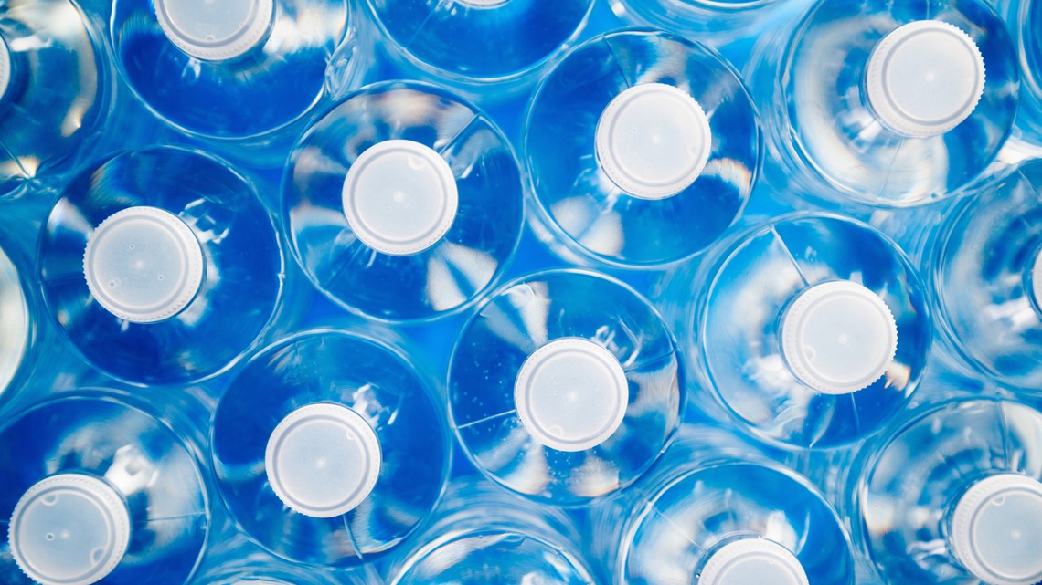 Water bottle distributions happening in Mayville-area Sunday, Monday - Vimarsana News