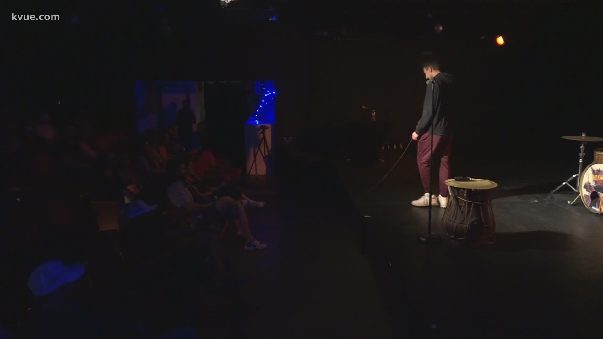 Before the pandemic, local comics called Austin a one-comedy-club town. Now, they believe it could be the new Mecca for the industry.