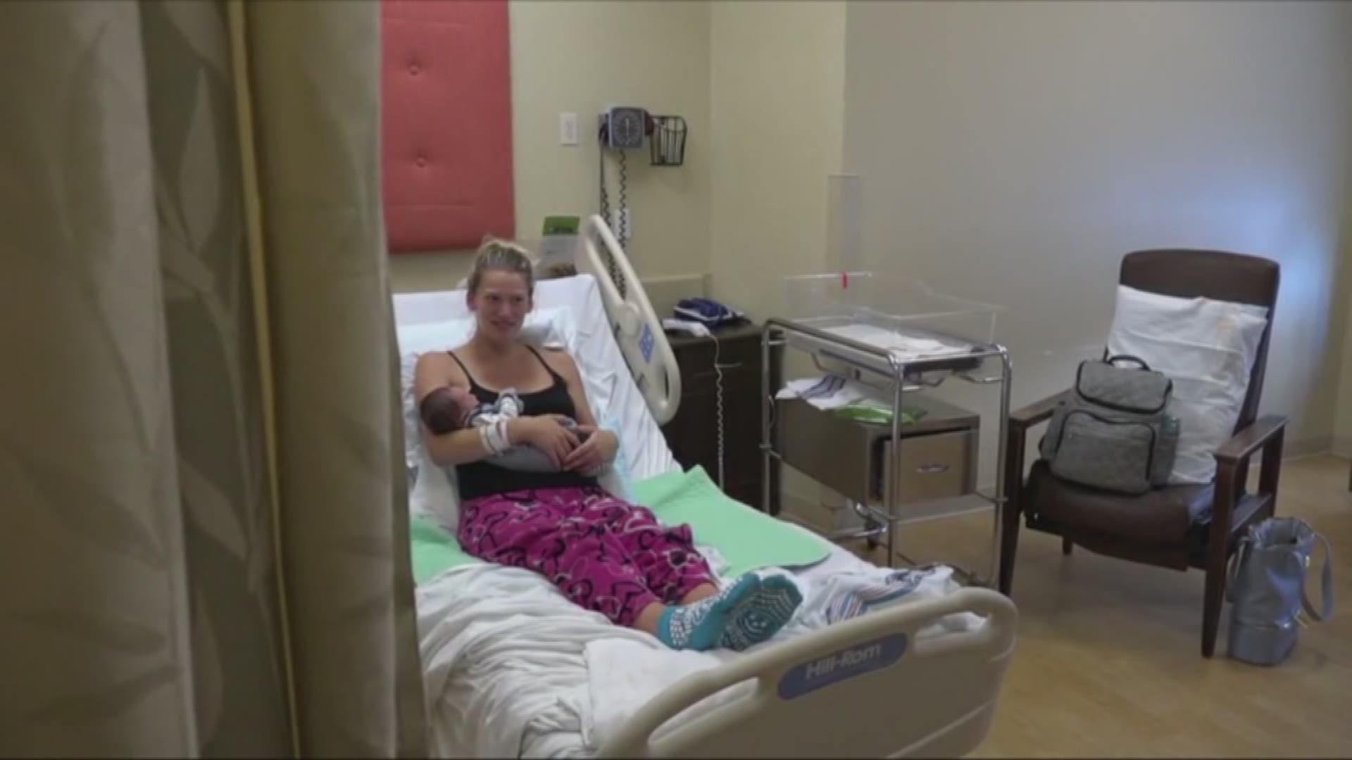 Soontobe moms using laughing gas to help with labor pains