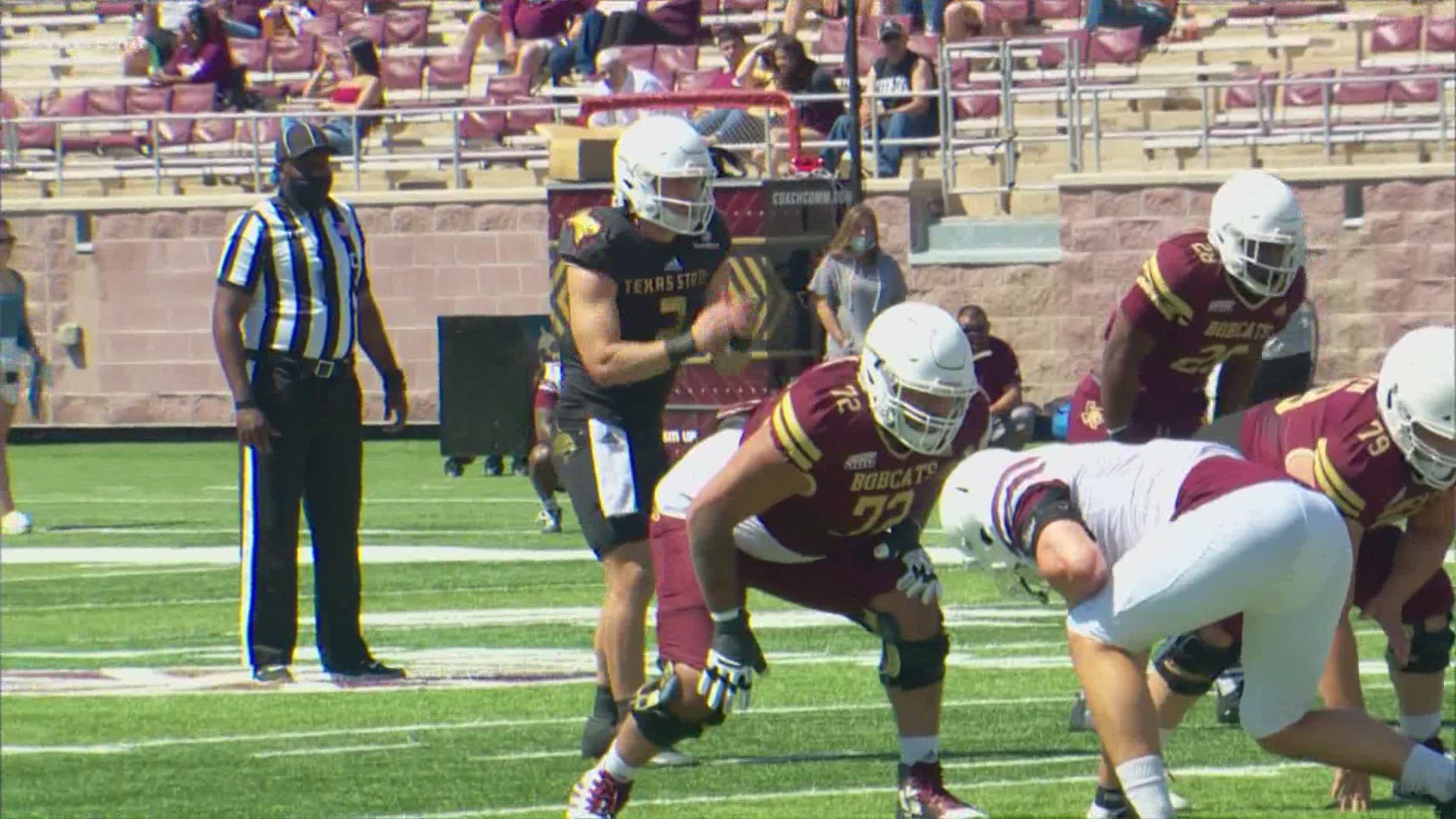 Texas State University to Join Pac-12 conference in 2026 | wgrz.com