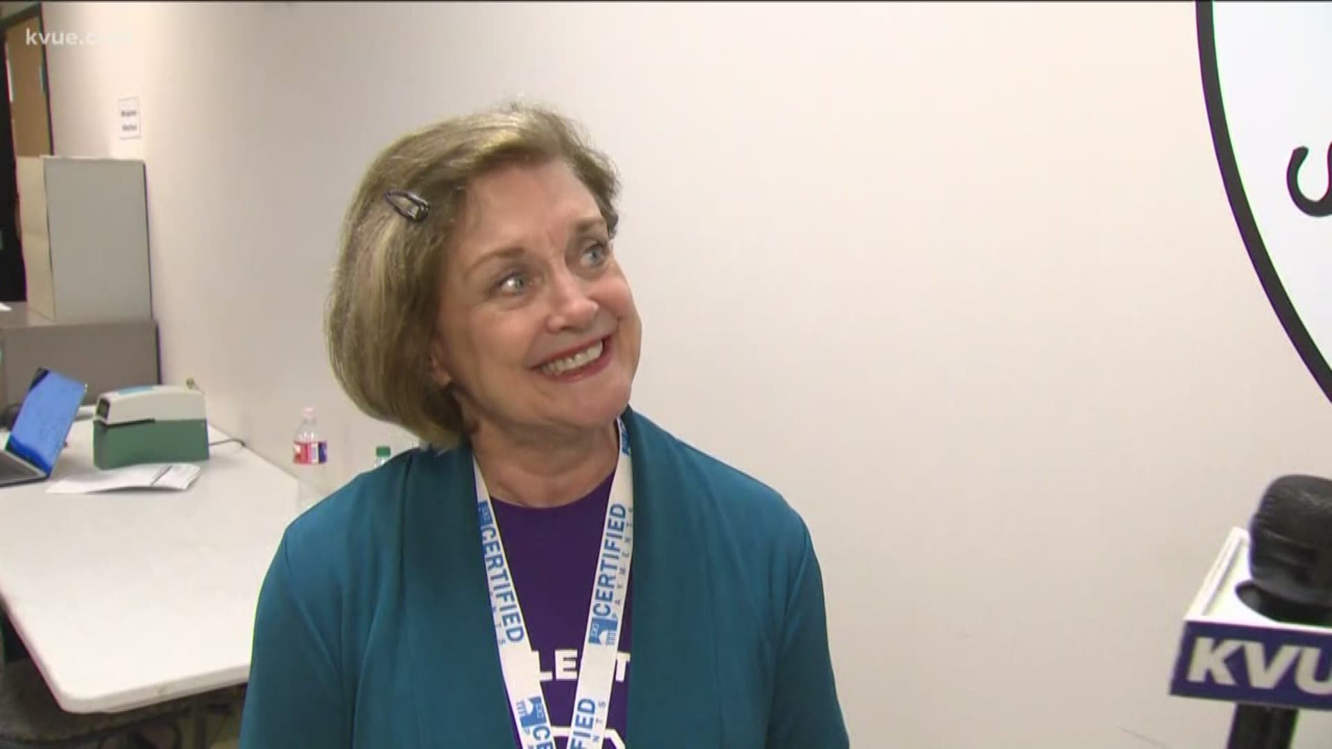 With 95% of eligible voters registered in Travis County &hellip;