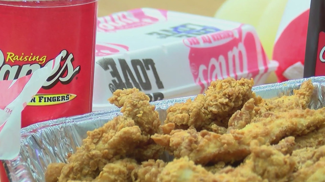 Raising Cane's moves toward opening first Western New York location