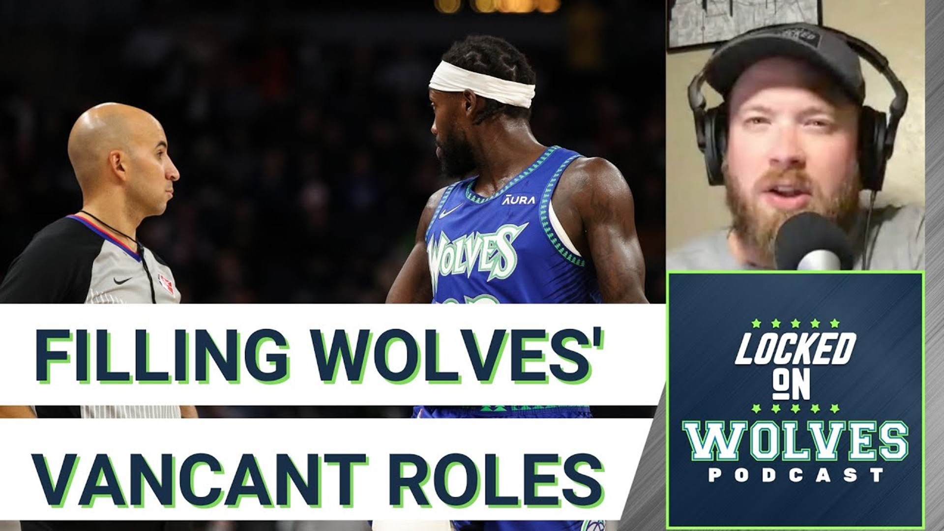 The Minnesota Timberwolves have a couple of roles they're still looking to fill this offseason. Could rookies Wendell Moore Jr. and Josh Minott fill them?