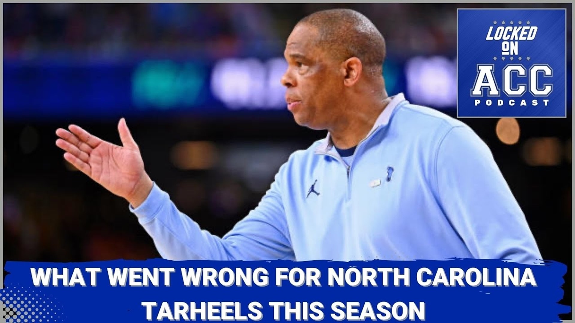 The Tar Heels were supposed to use this season for redemption, but instead find themselves potentially OUT of the NCAA Tournament.