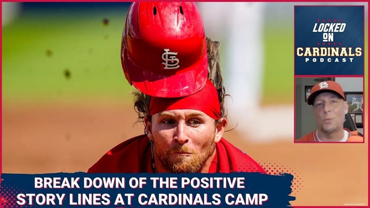The Position Battles Continue To Heat Up For The St. Louis Cardinals