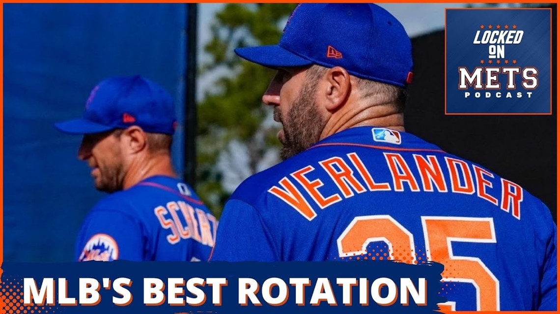 Even Without Quintana, Mets Have Best Rotation in MLB