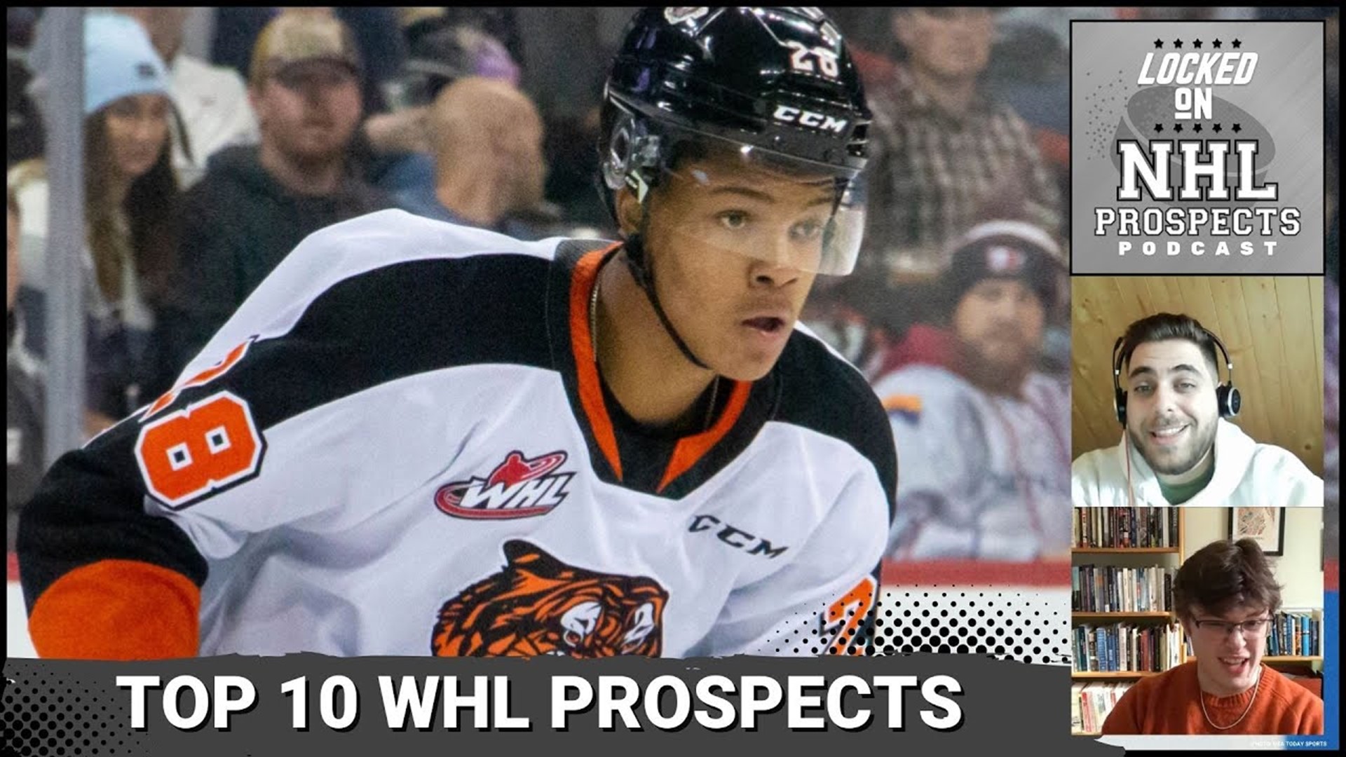 In this episode, our scouts break down their respective rankings for the Top 10 2024 NHL Draft eligibles playing in the WHL!