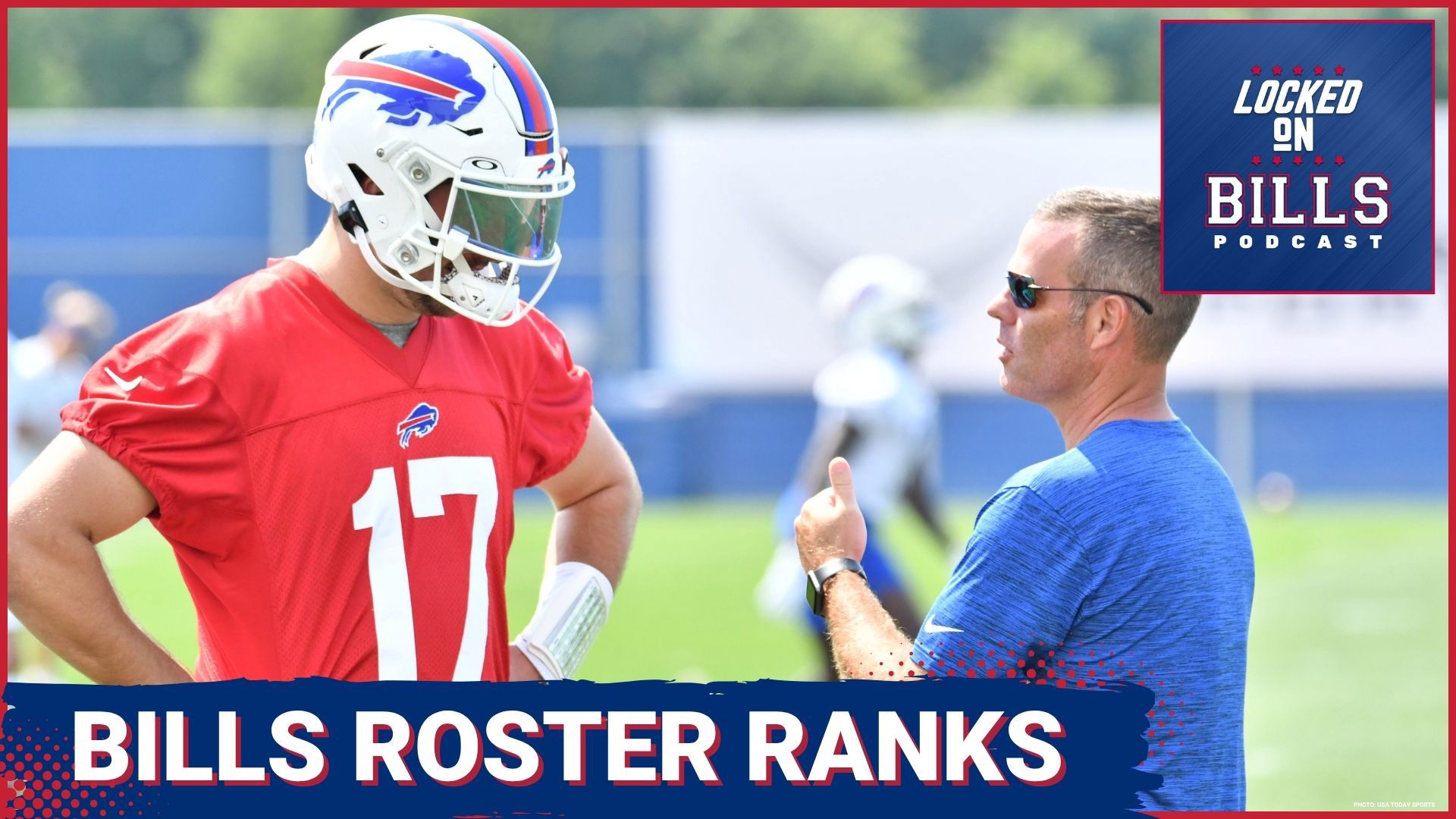 Buffalo Bills roster ranked top-5 in the NFL? Joe Marino's in-depth breakdown of the Bills' roster reveals surprising strengths and potential weaknesses.