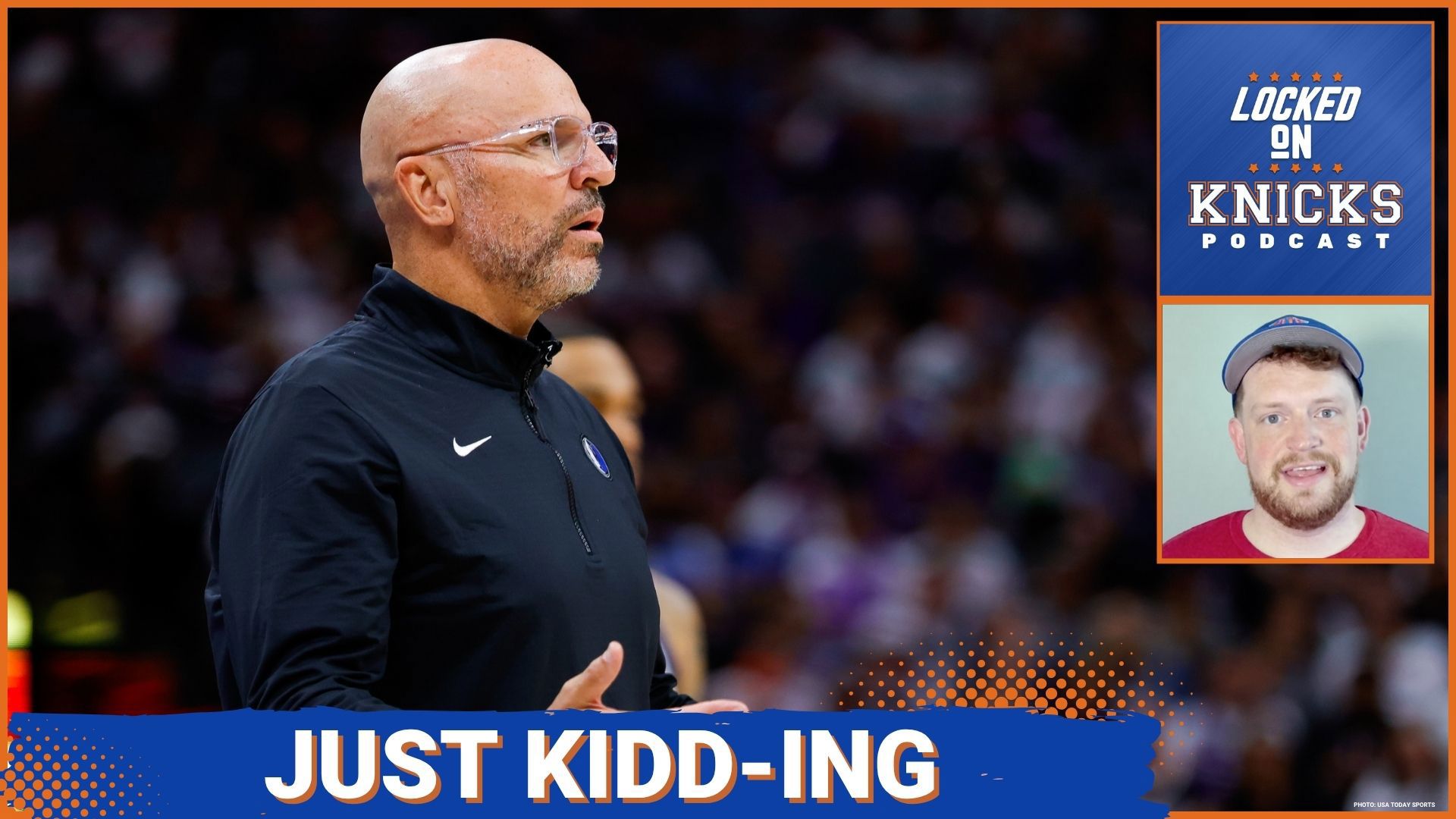 Jason Kidd is apparently out as a coaching candidate for the Knicks, so where do they go from here in their coaching search?