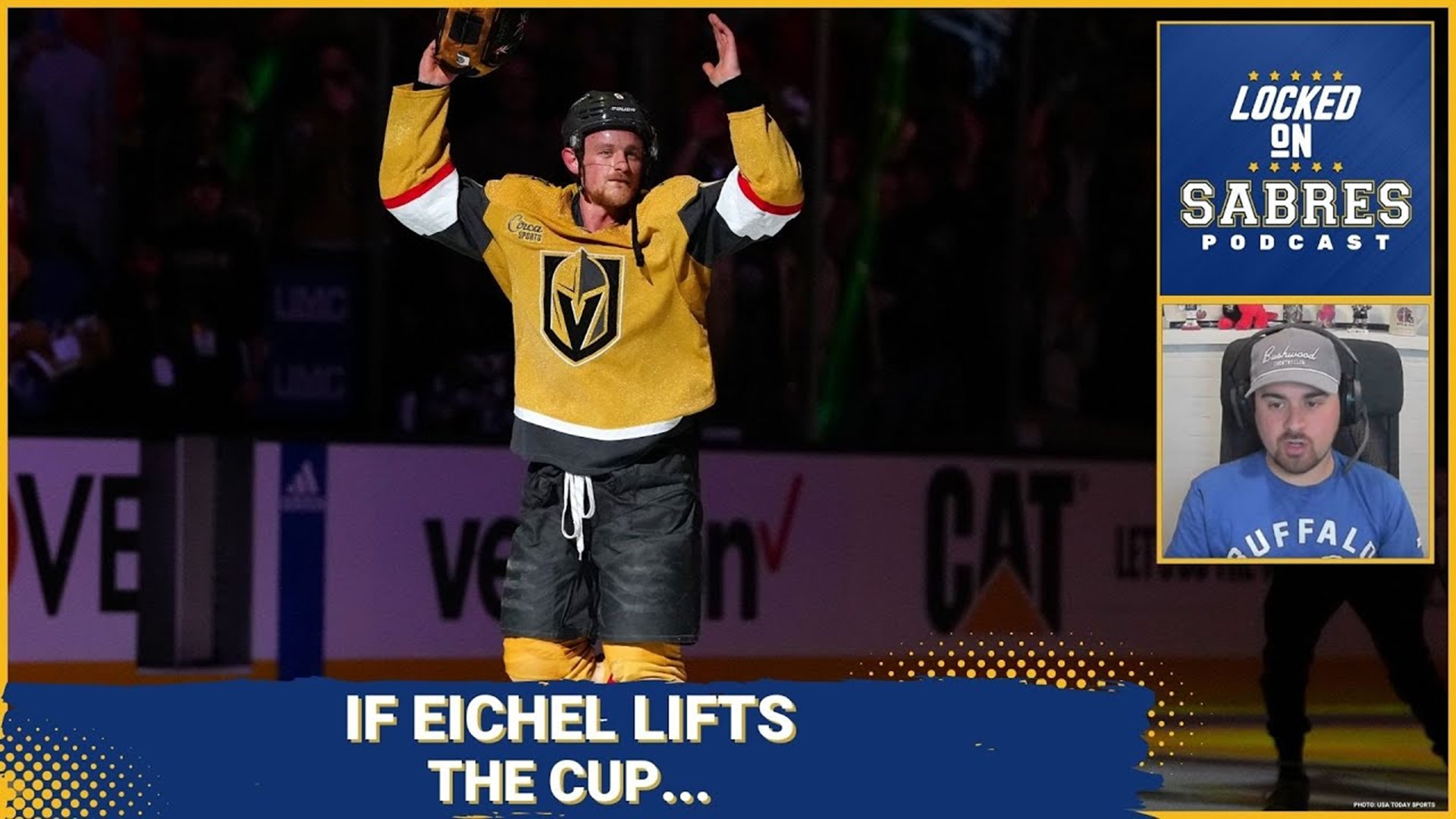 If Jack Eichel lifts the Stanley Cup...