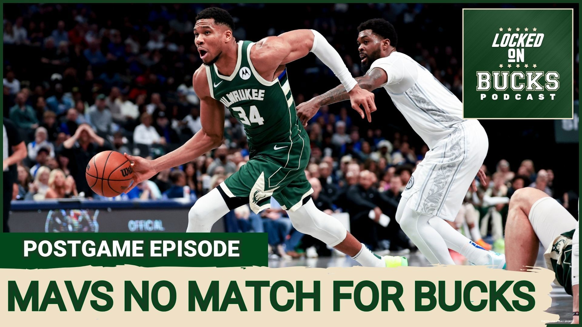 The Bucks secure a big win against the shorthanded Mavericks, showcasing improved offense and defense. The team's March schedule and roster updates are discussed.