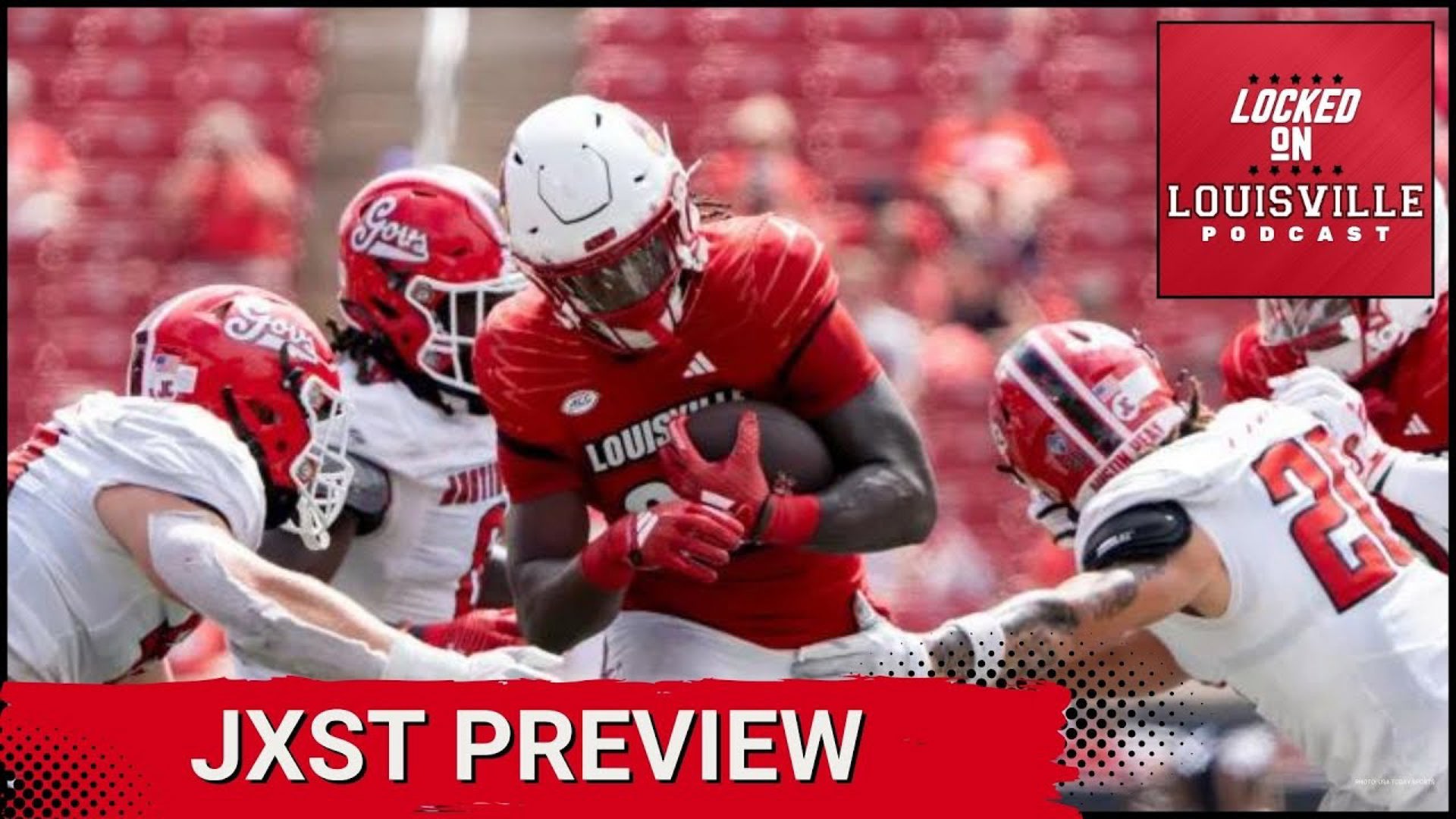 Three reasons why the Louisville Cardinals will cover the spread against Jacksonville State