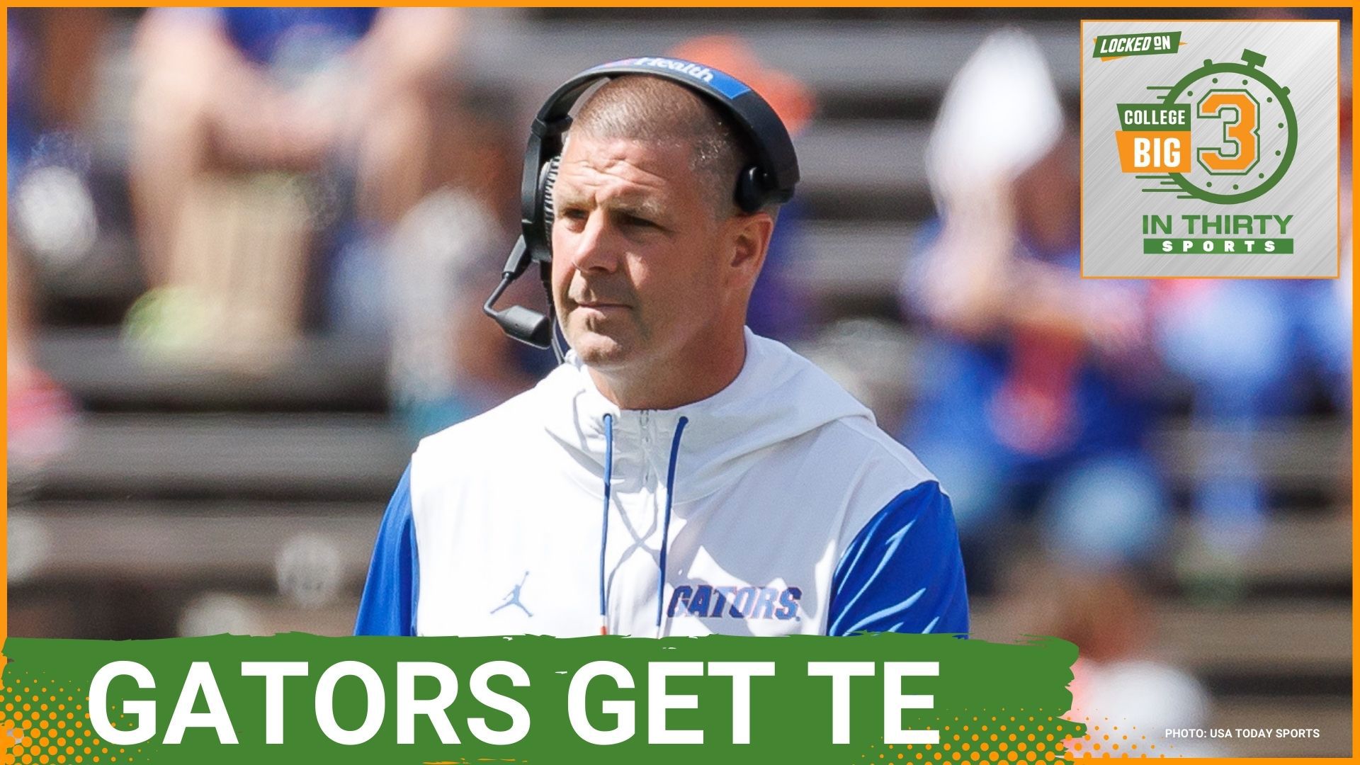Florida and BYU both pick up big recruits over the weekend and Greg Sankey speaks at the start of SEC Media Days.