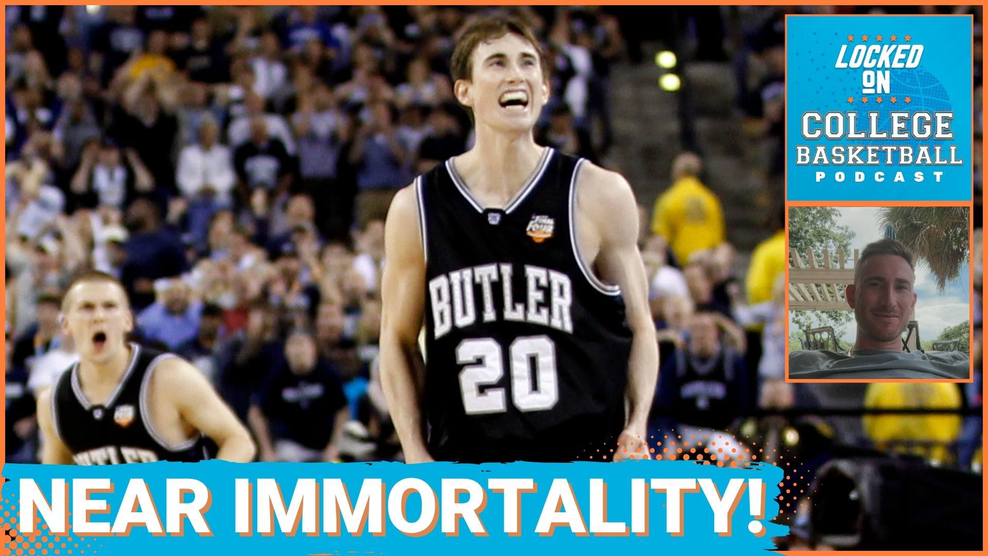 Gordon Hayward's half-court heartbreak: Reliving the 2010 NCAA Championship. What if that shot had fallen?