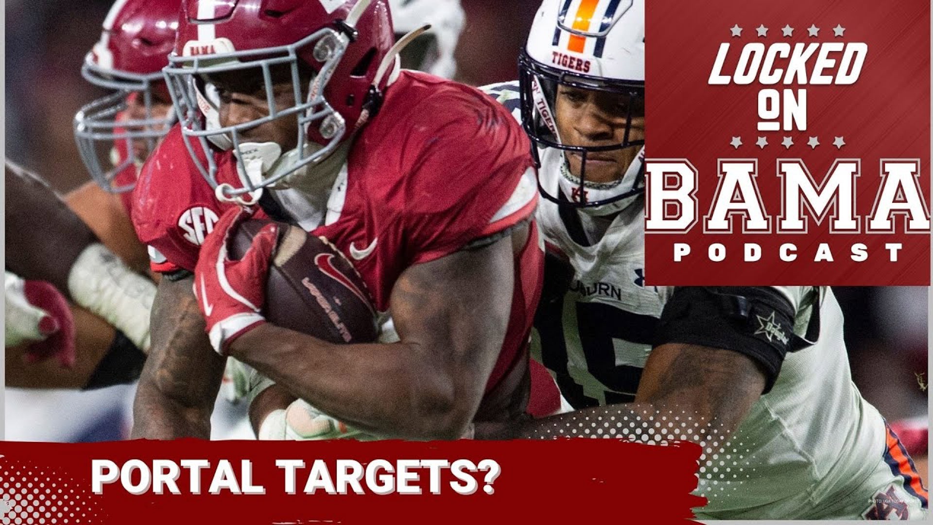 Can the Alabama Crimson Tide maintain their recruiting dominance in the face of fierce competition?