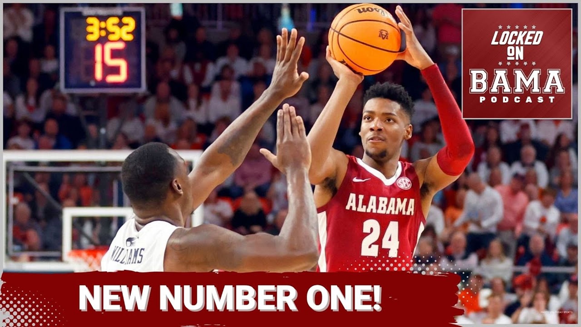 Alabama basketball is the new number one, could an injury derail the season and football recruiting