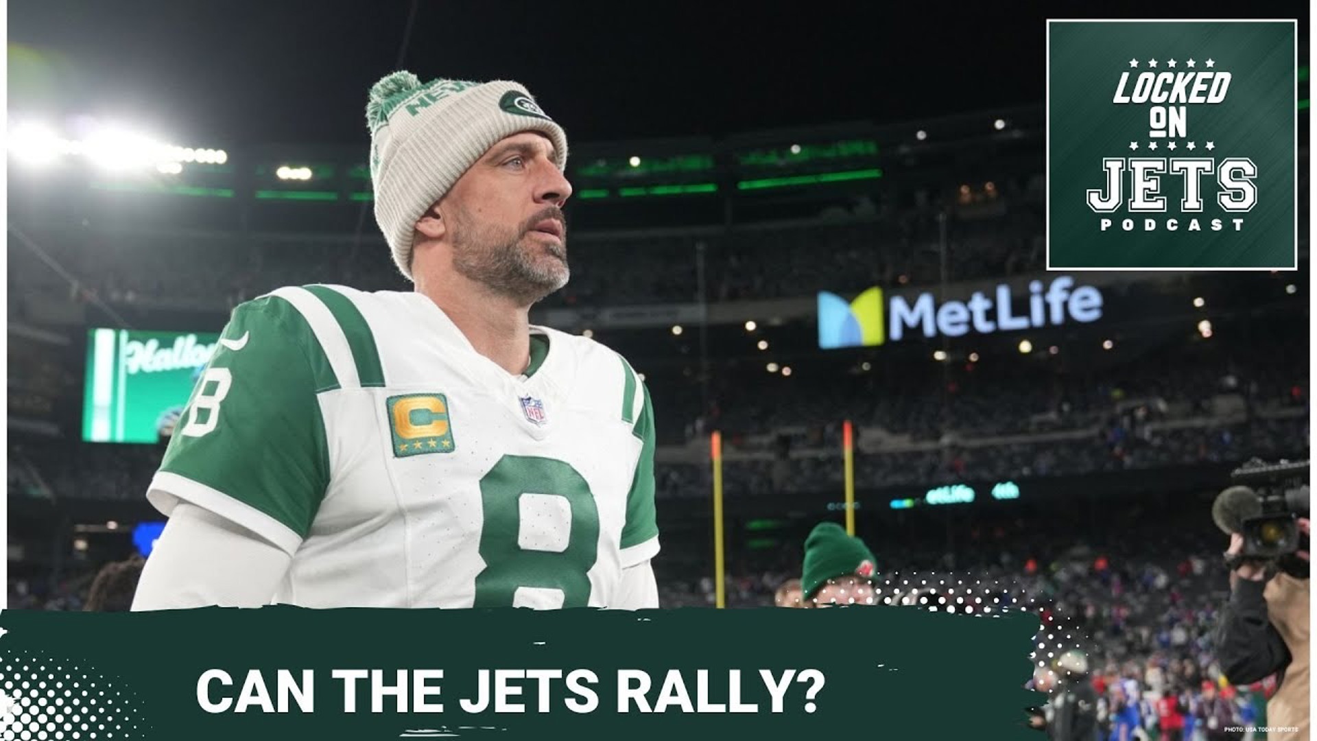 Can the New York Jets defy the odds and make a playoff push?