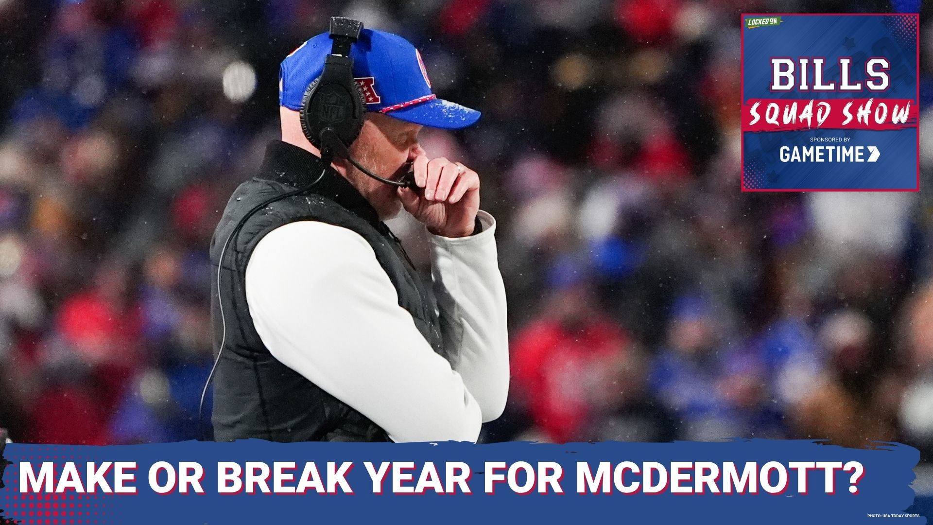 Jer, Joe, and Jerry O are all on board as the countdown to camp continues! And we are in mid-season form talking about Sean McDermott's tenure in Buffalo
