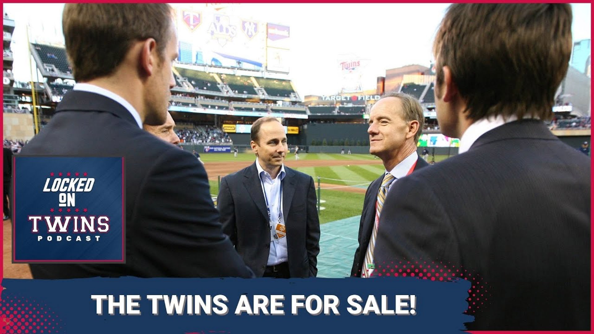 The Minnesota Twins are Up for Sale, Says Chairman Joe Pohlad