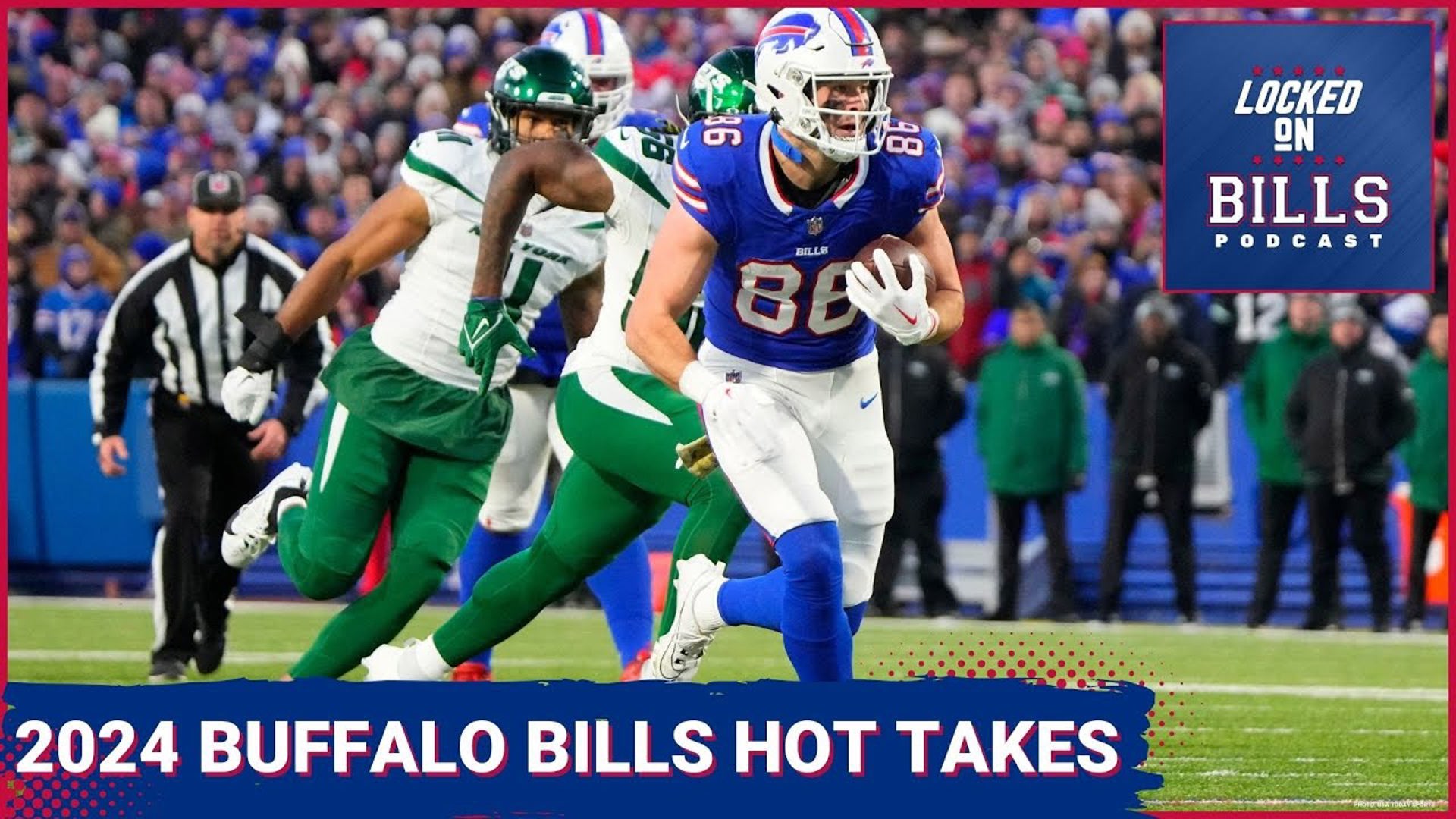 2024 Buffalo Bills Hot Takes: Von Miller bounces back, Dalton Kincaid’s upside + breakout candidates