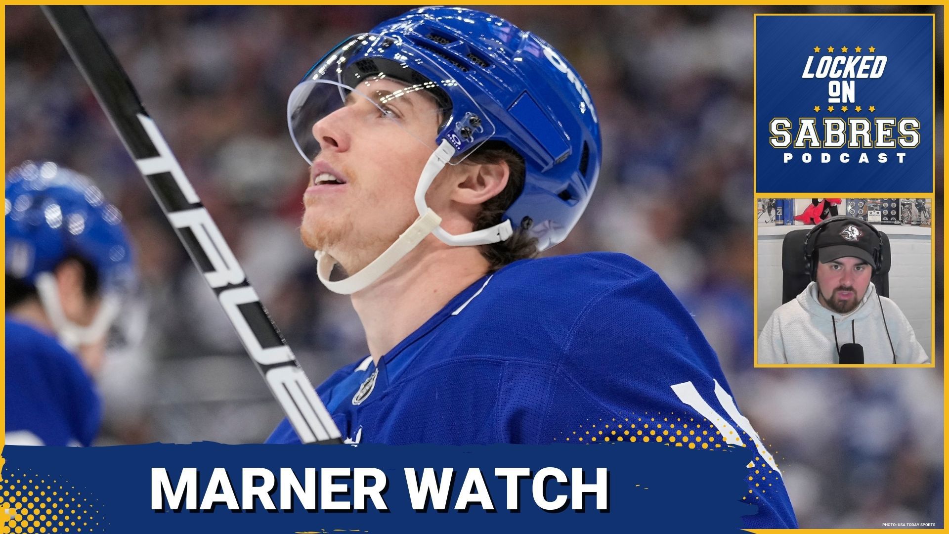 With the Leafs loss in Game 7, it's time to start thinking about the possibility of Mitch Marner coming to Buffalo in July.