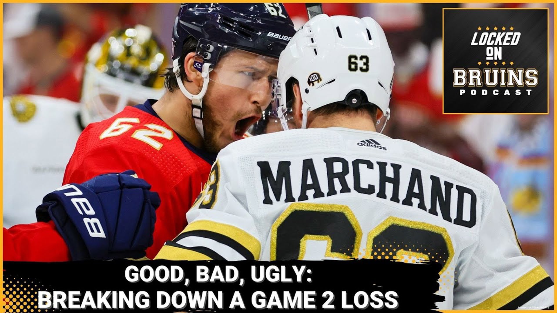 The Good, Bad, Ugly from the Boston Bruins Game 2 Loss to the Florida  Panthers