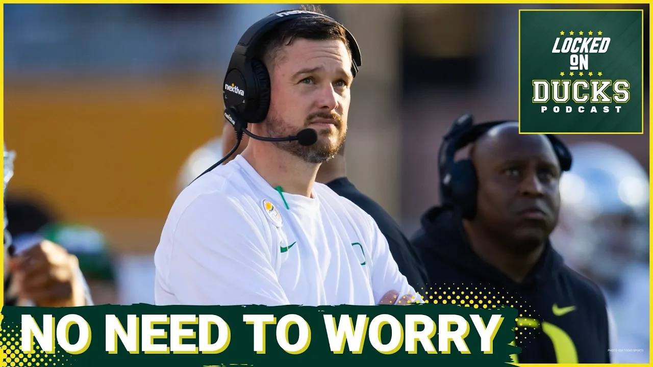 Dan Lanning is 22-5 in two seasons as Oregon's head football coach and has demonstrated a high level of competence on multiple fronts.