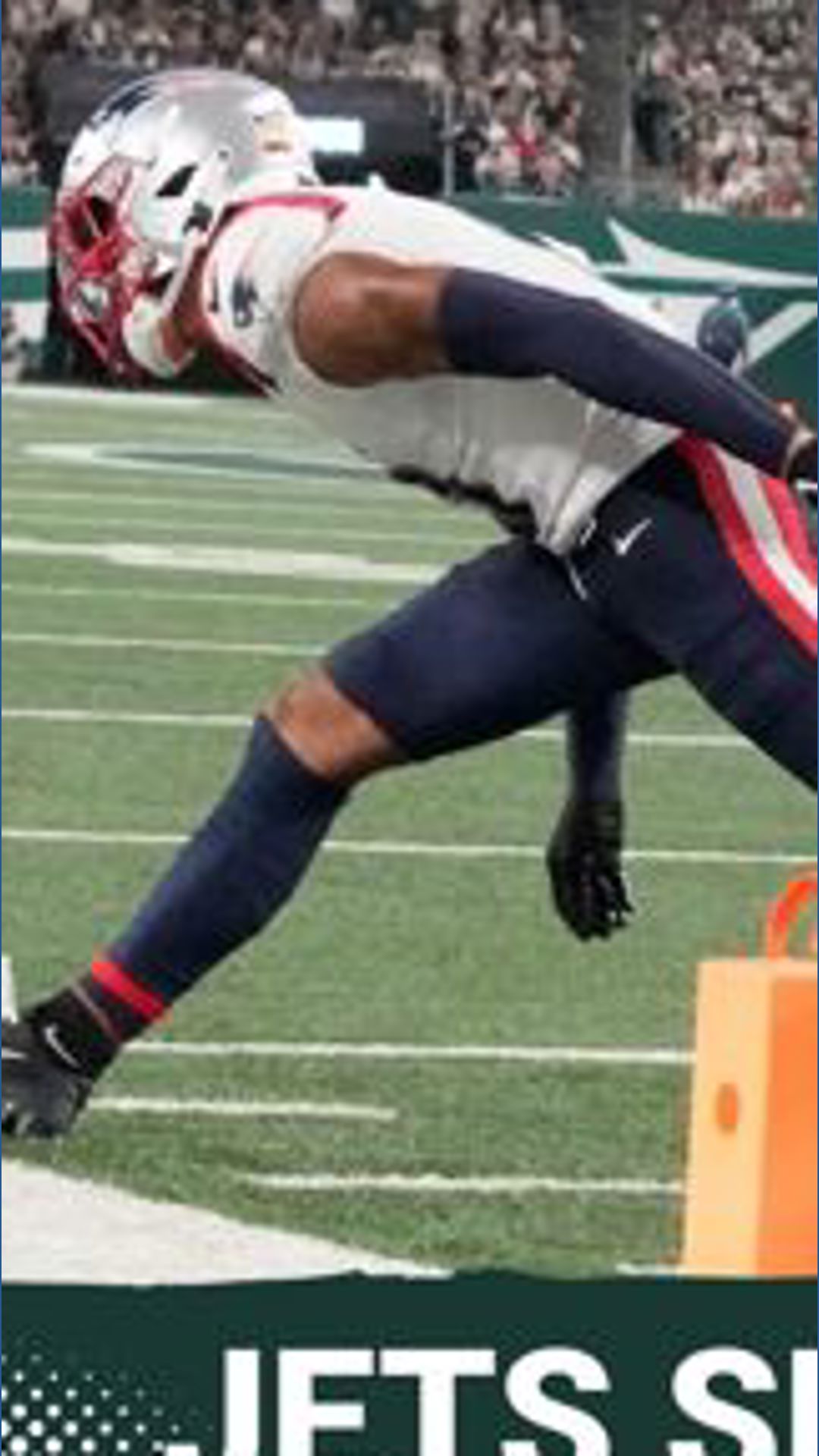 Back Outside New York Jets Fans—What Changes With AJ Brown And Christian Gonzalez ...