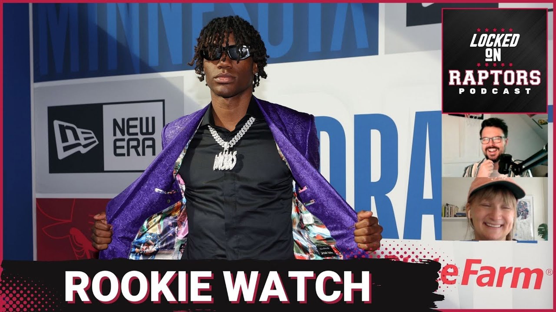 Projecting the Raptors' rookies in 2024-25 | Will Jonathan Mogbo, Ja ...