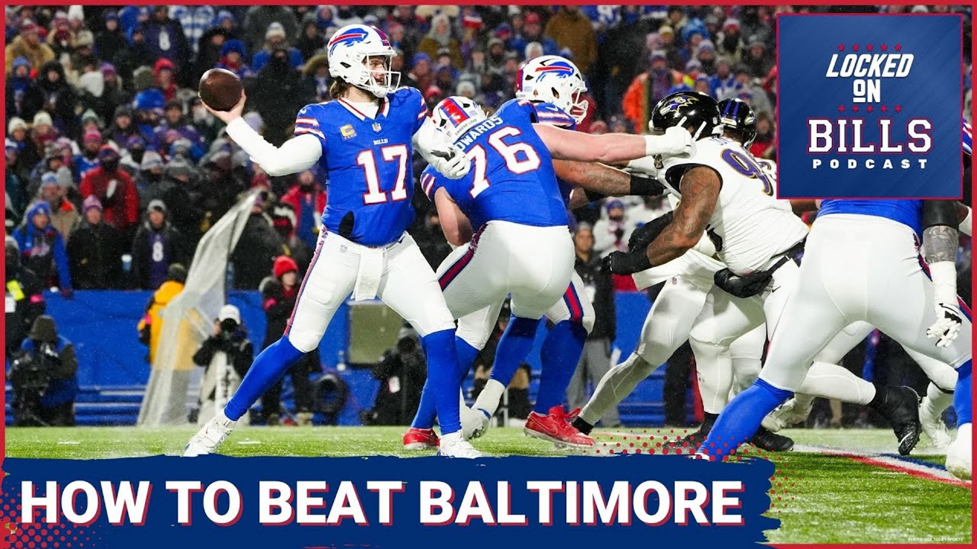Bills vs Ravens: Clash of NFL Titans at Highmark Stadium. Can Josh Allen outshine Lamar Jackson in a primetime showdown?