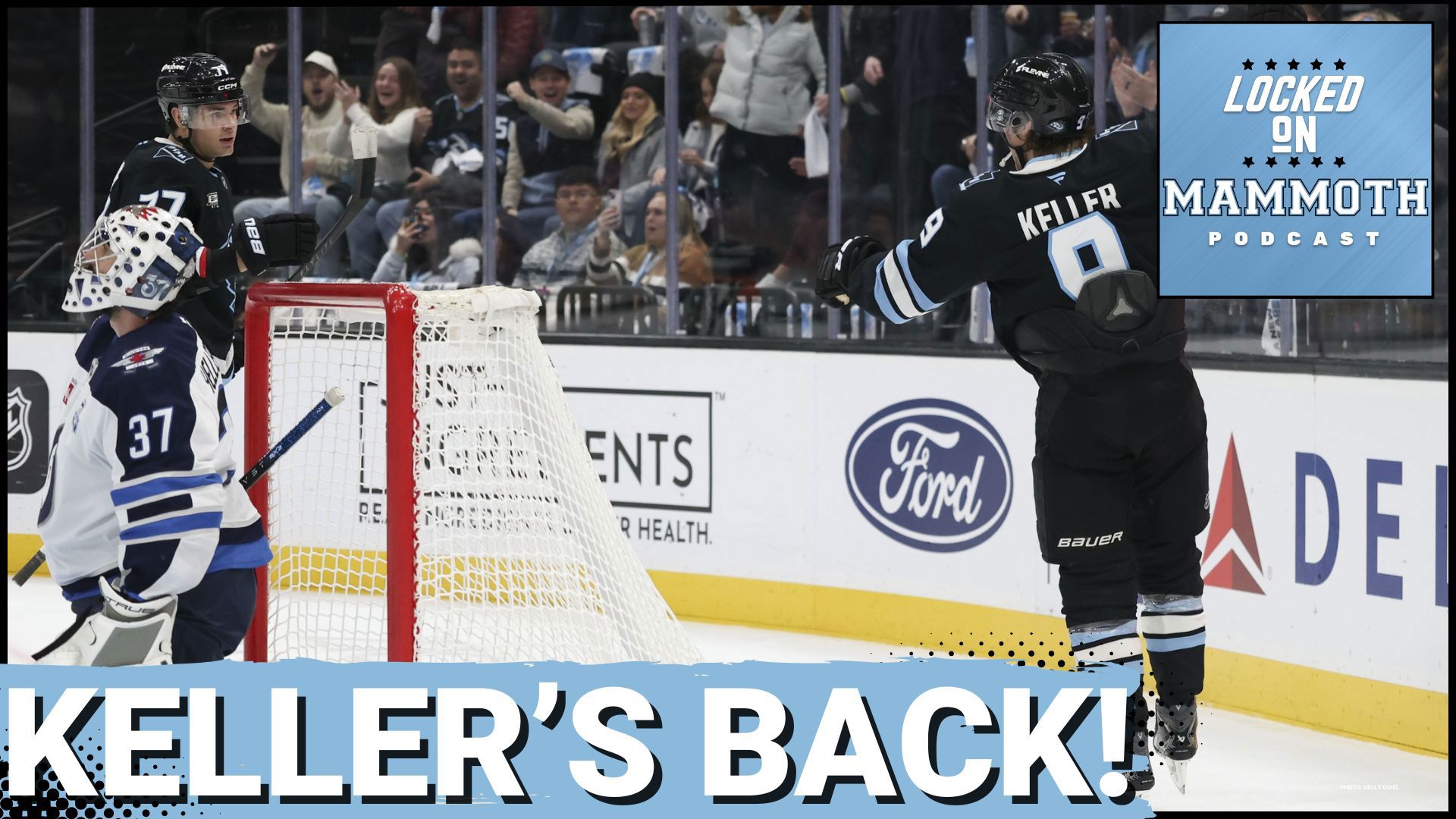 Thumbnail for 2 Days Ago Mammoth'S Clayton Keller