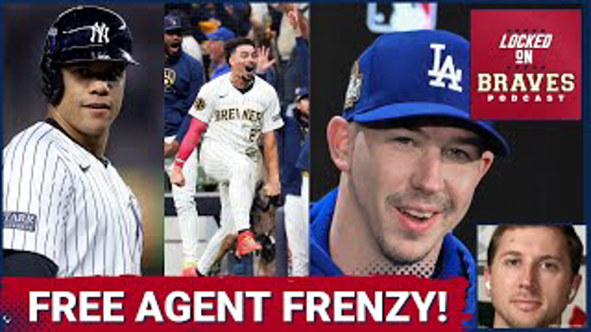 Which Top Free Agents Atlanta Braves Are Likely to Sign wgrz com