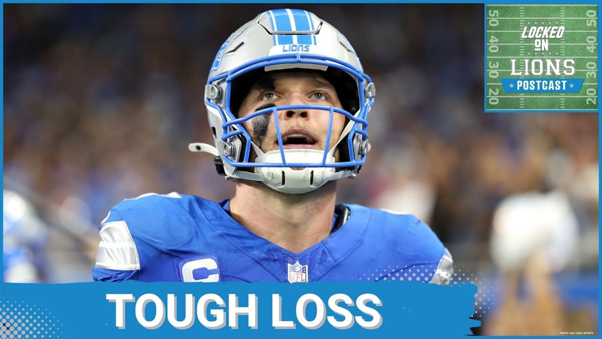 Detroit Lions lose to Tampa Bay Buccaneers at Ford Field in NFL Week 2 action. Aidan Hutchinson led the Detroit Lions Defense with 4.5 sacks.