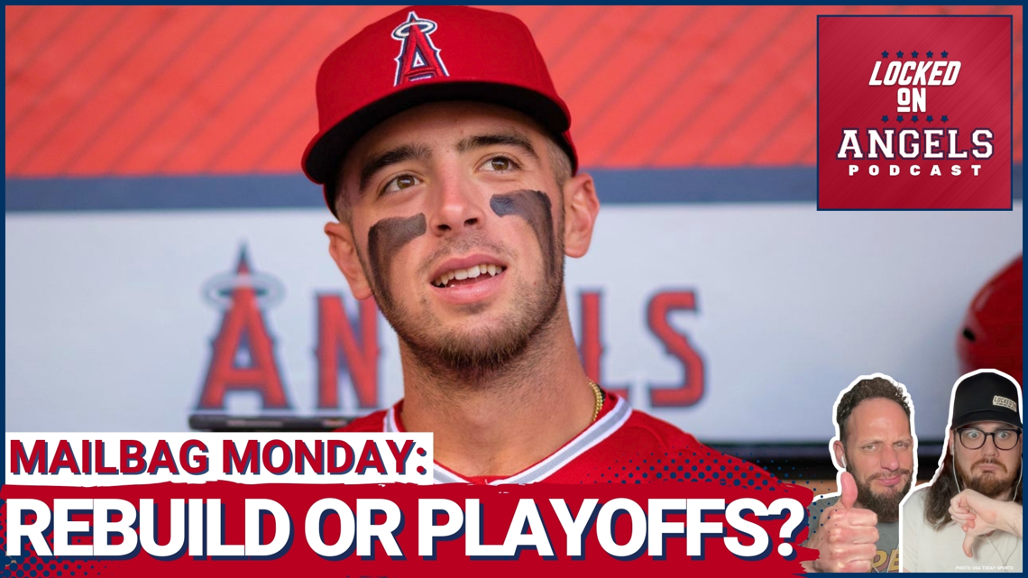 REBUILD: What a Full-Scale Los Angeles Angels OVERHAUL Would ACTUALLY Look Like | MAILBAG MONDAY