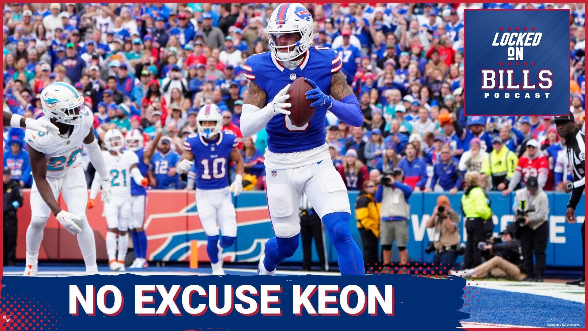Bills' minicamp heats up: Coleman's candid critique, Allen's chemistry, and roster puzzles