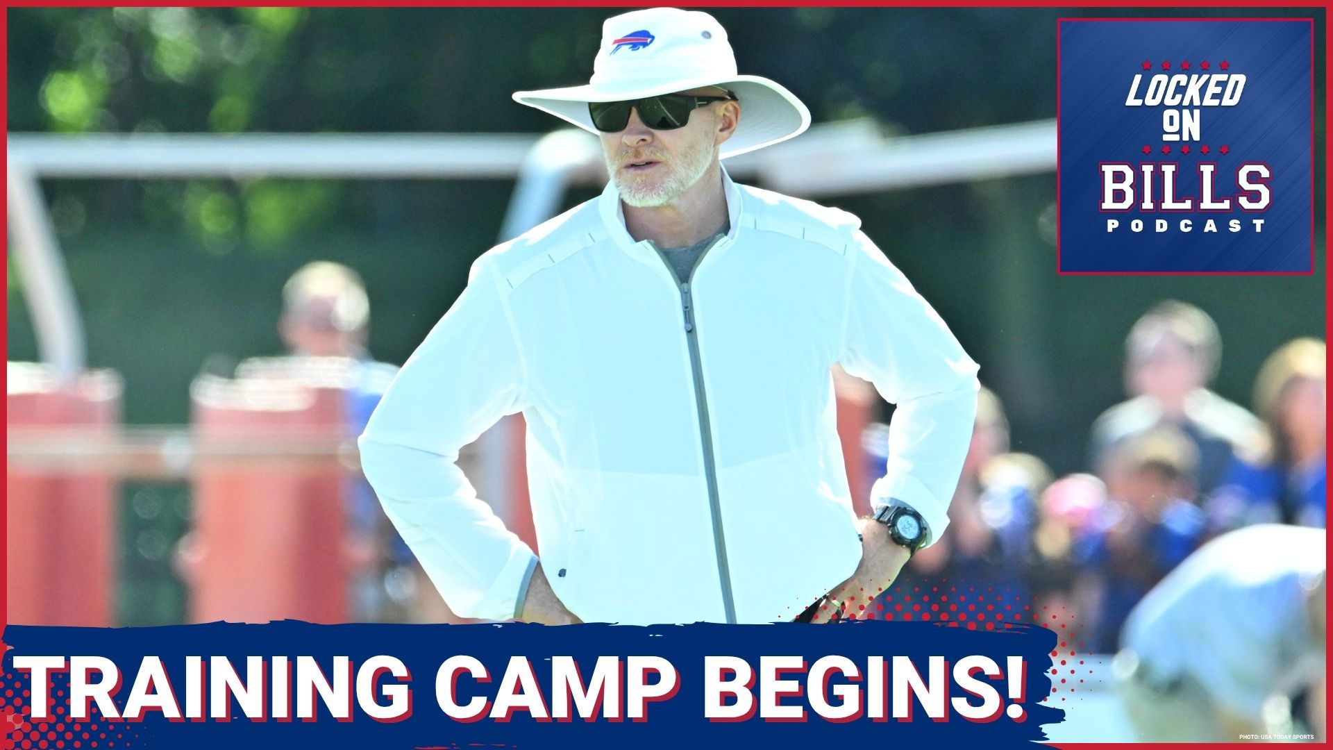Bills training camp kicks off with roster shakeups and injury updates. Will these early moves shape Buffalo's playoff aspirations?