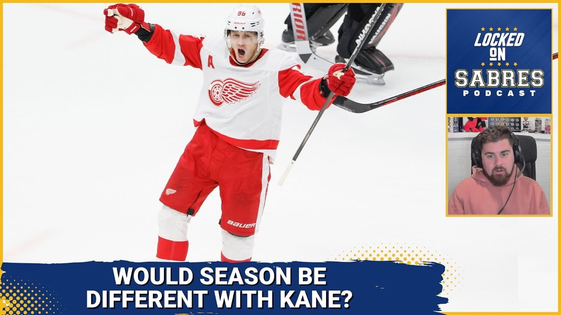 Would Sabres season be different had Patrick Kane come home?