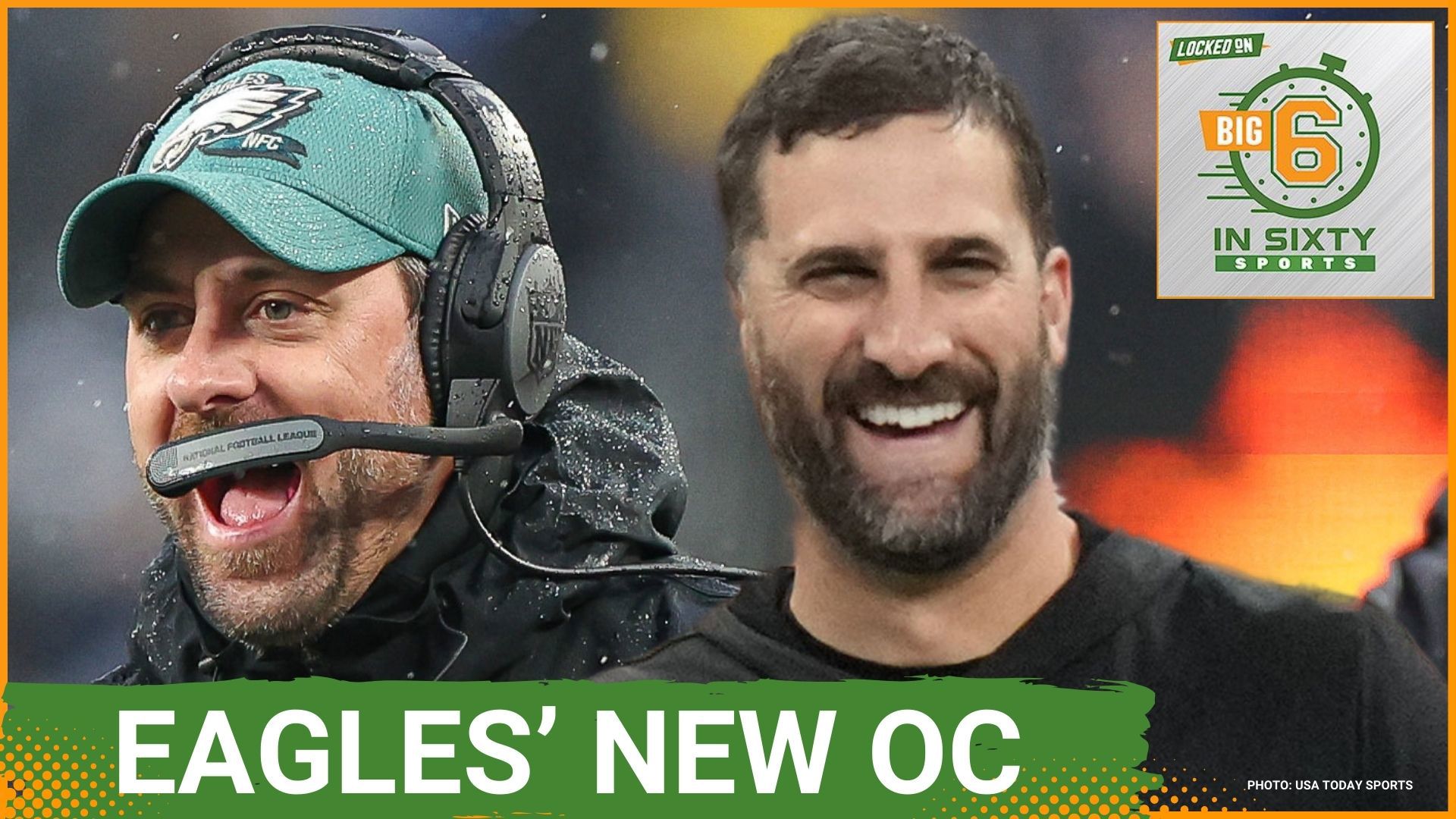 The Eagles make Kevin Patullo offensive coordinator and Missouri upsets Alabama. Auburn survives a scare vs. Arkansas and the Lakers lose out of the break.