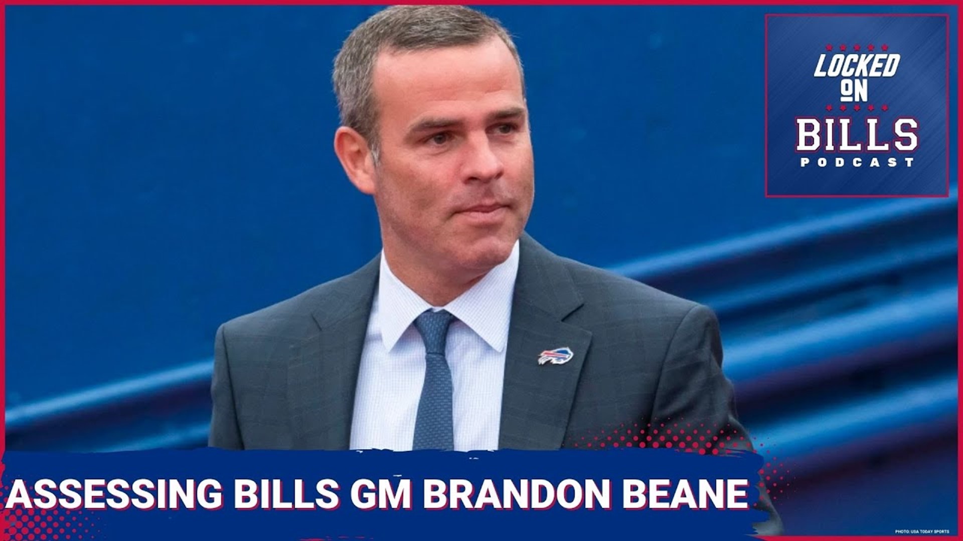 Assessing Buffalo Bills GM Brandon Beane and his status among NFL general managers