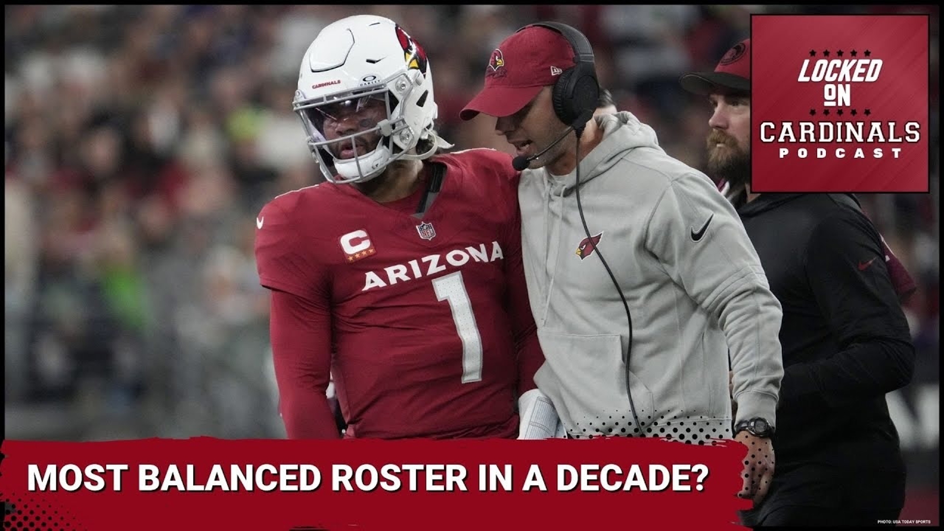 Arizona Cardinals have gone through quite the transformation over the last 18 months.