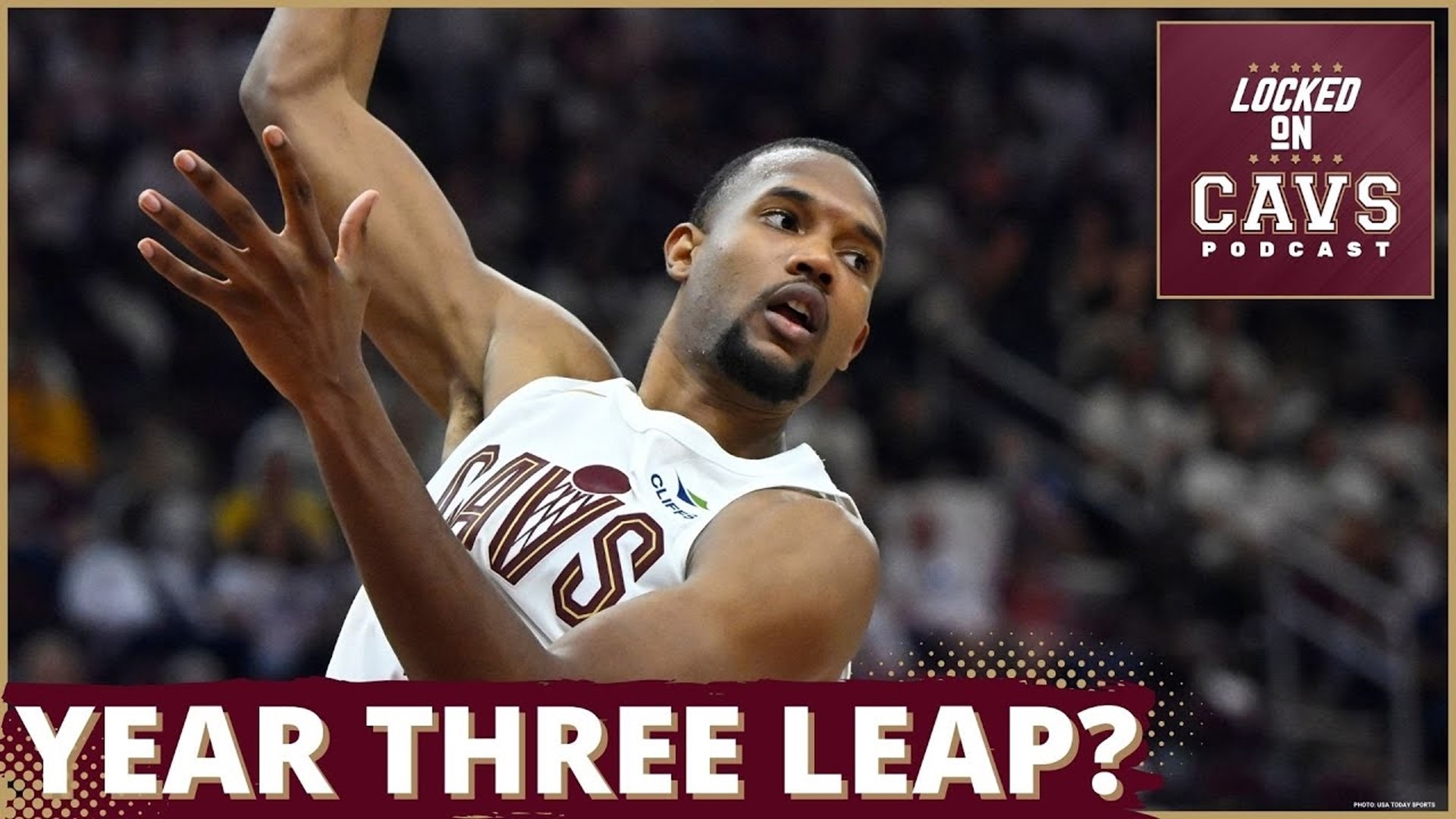 Chris and Evan look at Evan Mobley, how his offense game shifted in year two, where it still can grow and what else there is left for him to add on defense.
